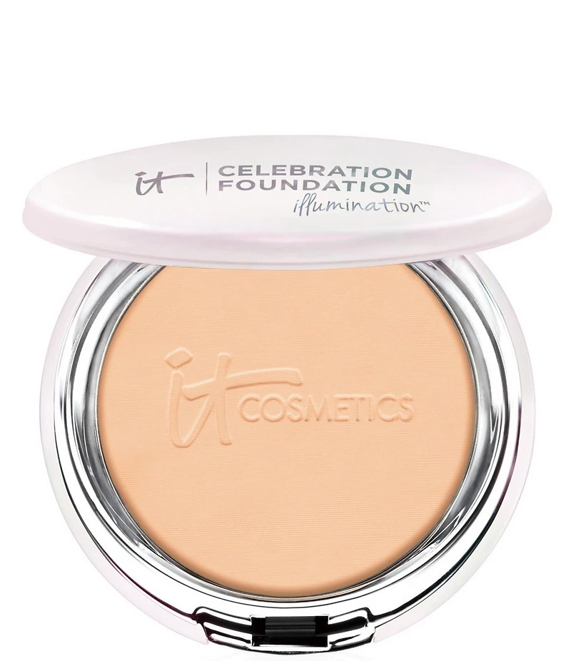 IT Cosmetics Celebration Foundation Illumination Full Coverage Powder Foundation