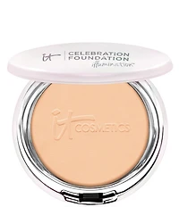IT Cosmetics Celebration Foundation Illumination Full Coverage Powder Foundation