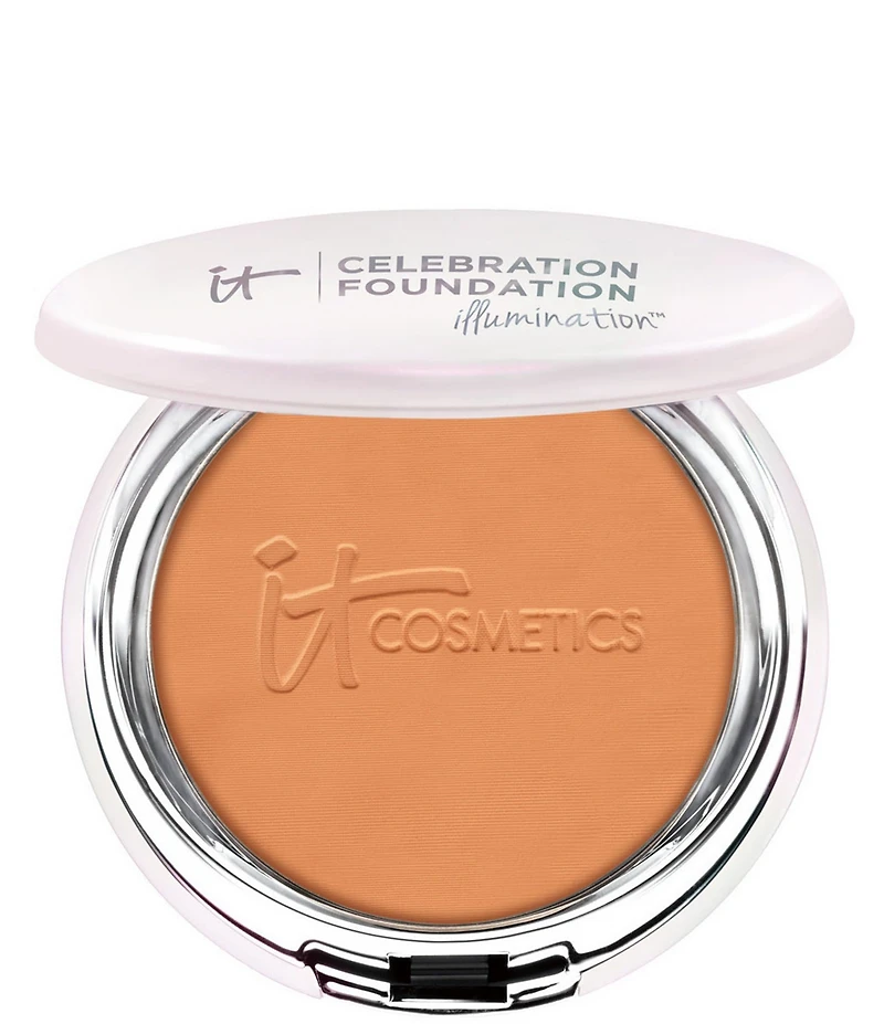 IT Cosmetics Celebration Foundation Illumination Full Coverage Powder Foundation