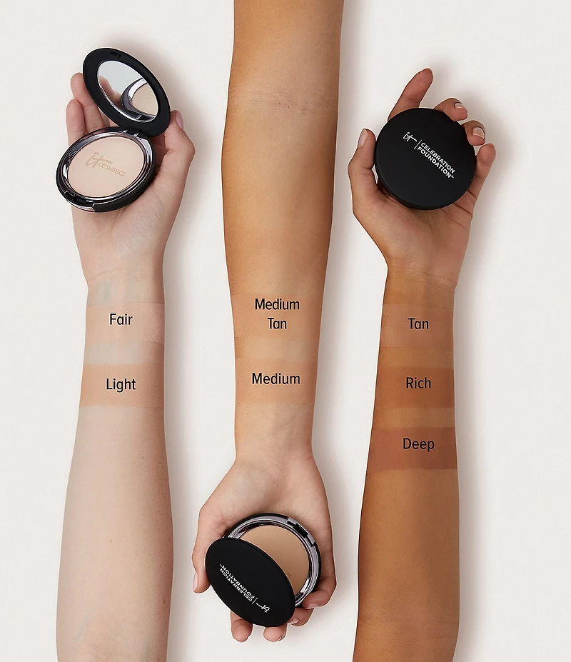 IT Cosmetics Celebration Full Coverage Powder Foundation