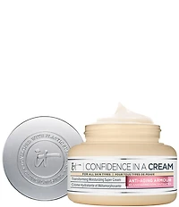 IT Cosmetics Confidence in a Cream Anti-Aging Hydrating Moisturizer