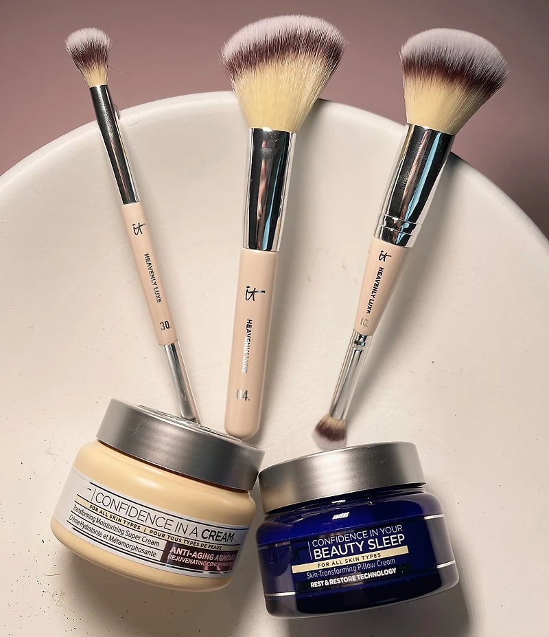 IT Cosmetics Confidence in a Cream Anti-Aging Hydrating Moisturizer