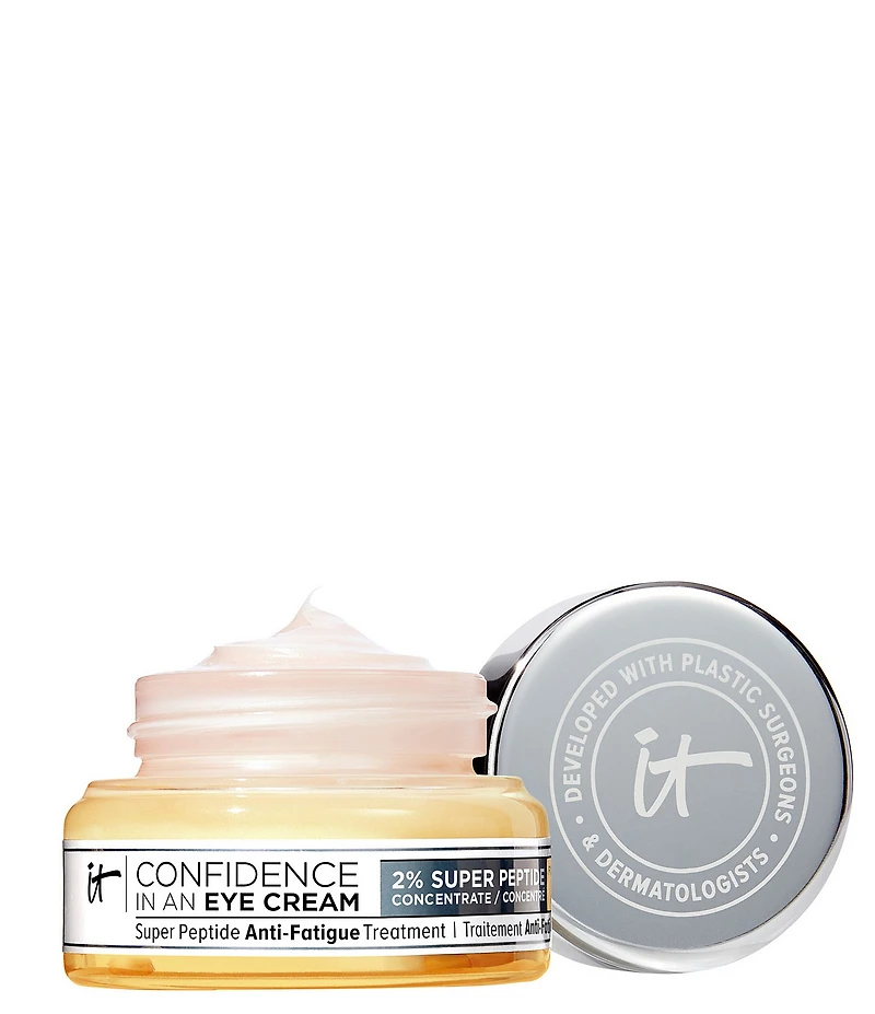 IT Cosmetics Confidence in an Eye Cream Anti-Aging Peptide Eye Cream