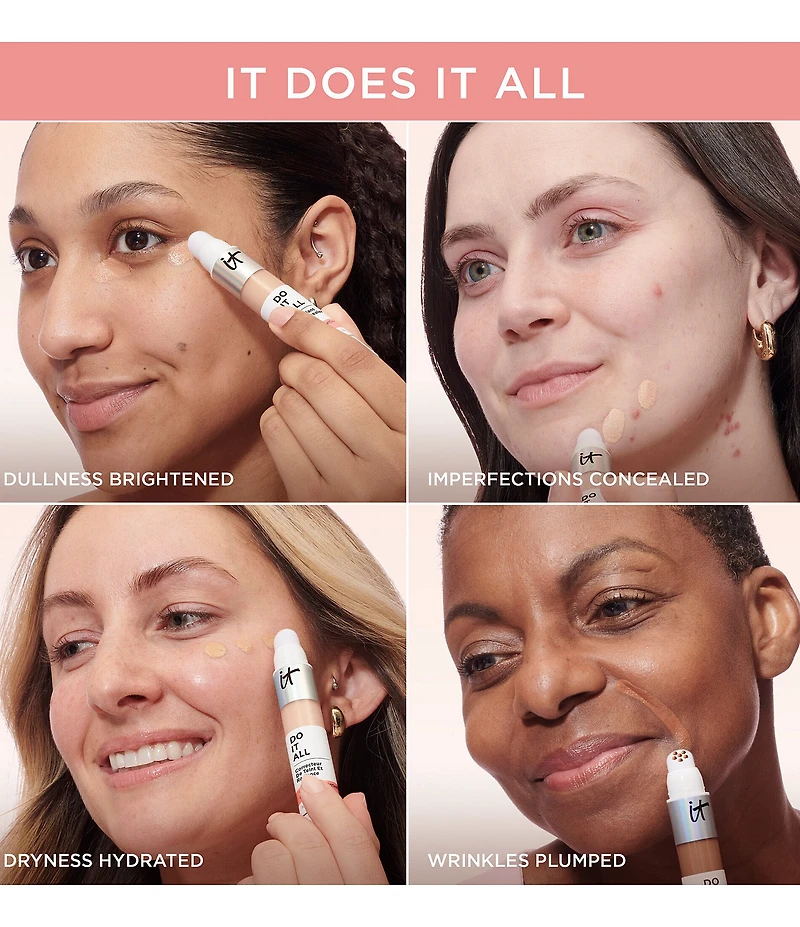 IT Cosmetics Do It All Radiant Concealer