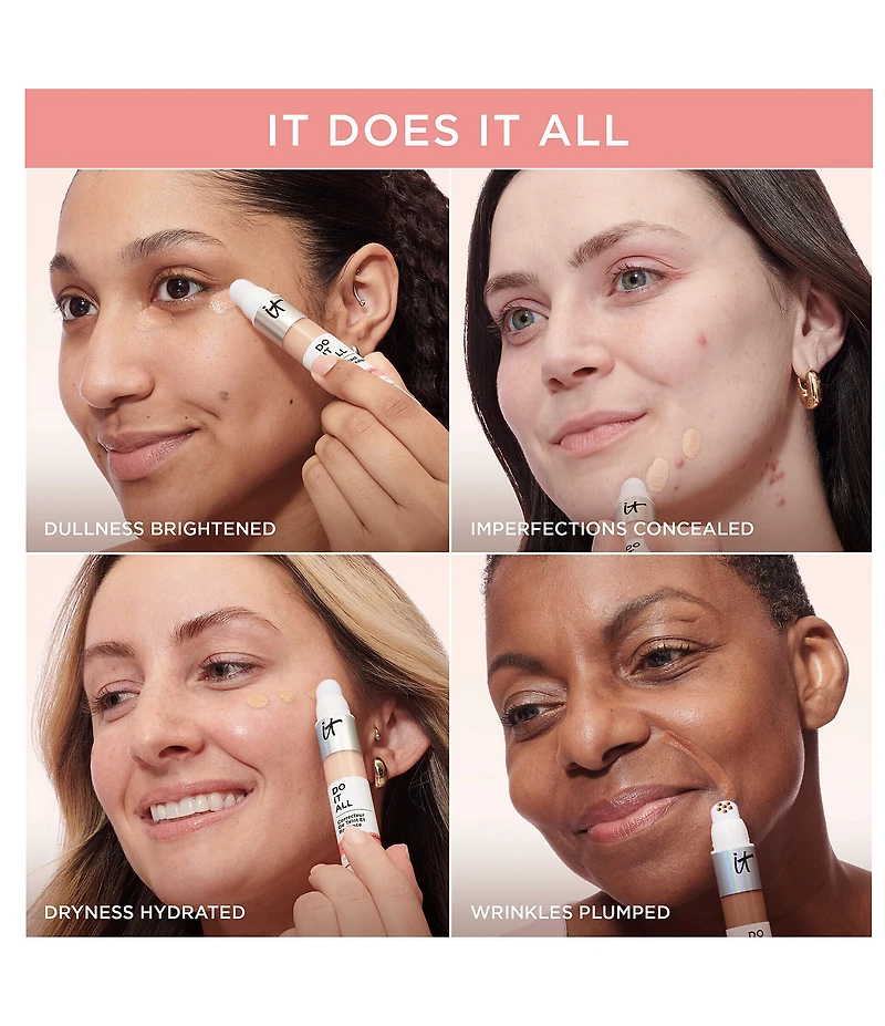 IT Cosmetics Do It All Radiant Concealer