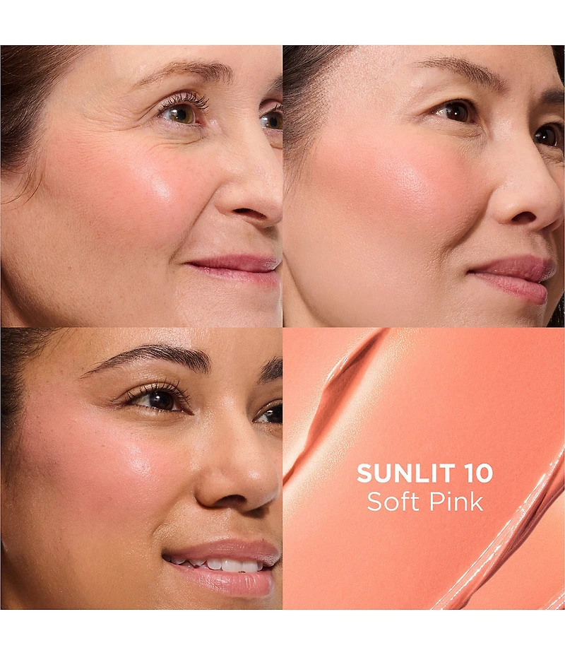 IT Cosmetics Do It All Serum Color Balm Sun Cream Blush & Bronzer