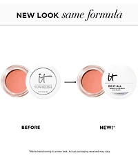 IT Cosmetics Do It All Serum Color Balm Sun Cream Blush & Bronzer