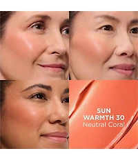 IT Cosmetics Do It All Serum Color Balm Sun Cream Blush & Bronzer