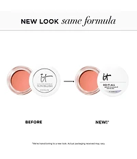 IT Cosmetics Do It All Serum Color Balm Sun Cream Blush & Bronzer