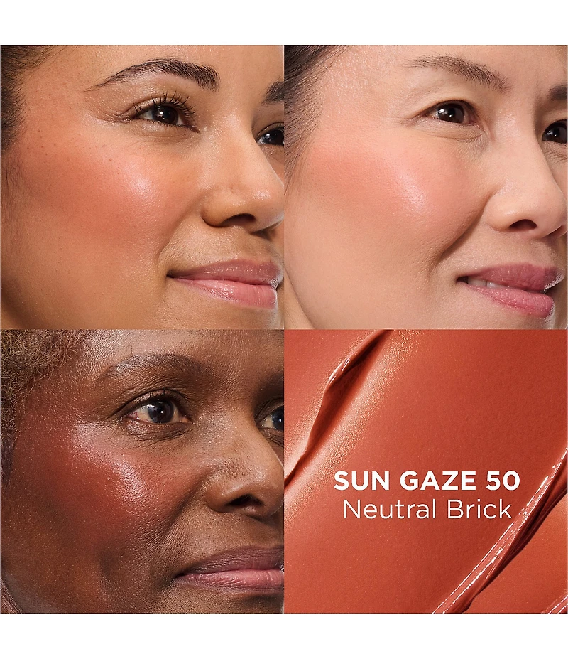 IT Cosmetics Do It All Serum Color Balm Sun Cream Blush & Bronzer