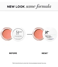 IT Cosmetics Do It All Serum Color Balm Sun Cream Blush & Bronzer