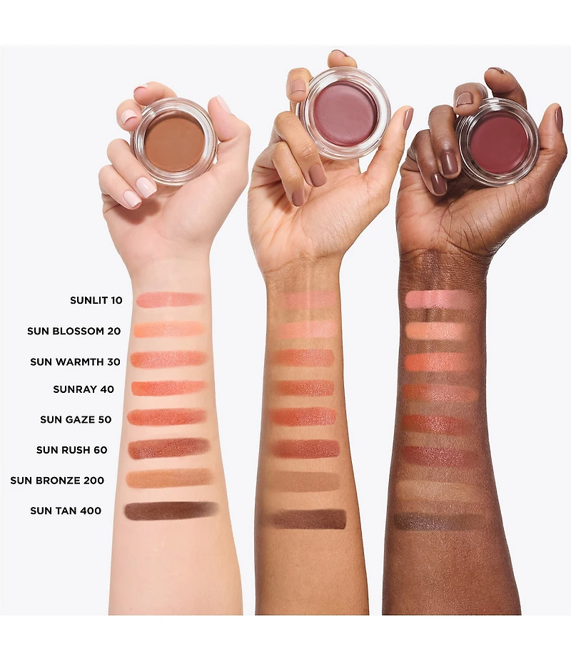 IT Cosmetics Do It All Serum Color Balm Sun Cream Blush & Bronzer
