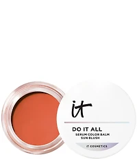 IT Cosmetics Do It All Serum Color Balm Sun Cream Blush & Bronzer