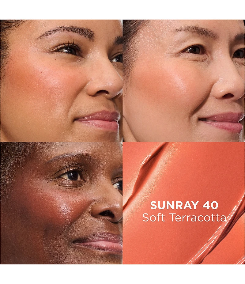 IT Cosmetics Do It All Serum Color Balm Sun Cream Blush & Bronzer