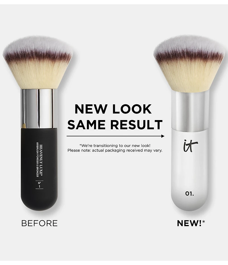 IT Cosmetics Heavenly Luxe Airbrush Powder & Bronzer Brush #1