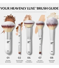 IT Cosmetics Heavenly Luxe Airbrush Powder & Bronzer Brush #1