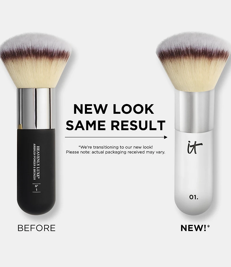 IT Cosmetics Heavenly Luxe Airbrush Powder & Bronzer Brush #1