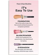 IT Cosmetics Heavenly Luxe Brush Set