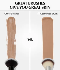IT Cosmetics Heavenly Luxe Complexion Perfection Dual Concealer and Foundation Brush #7
