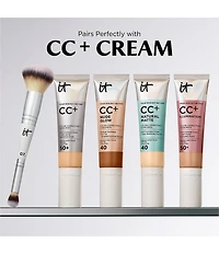 IT Cosmetics Heavenly Luxe Complexion Perfection Dual Concealer and Foundation Brush #7