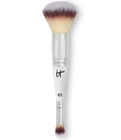 IT Cosmetics Heavenly Luxe Complexion Perfection Dual Concealer and Foundation Brush #7