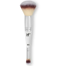 IT Cosmetics Heavenly Luxe Complexion Perfection Dual Concealer and Foundation Brush #7