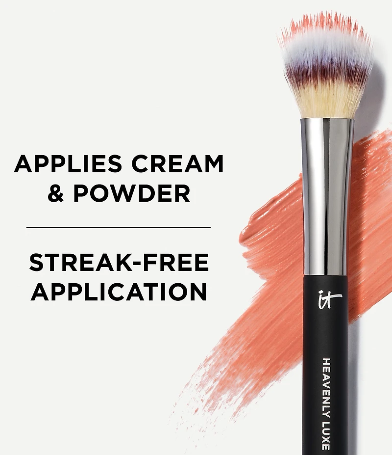 IT Cosmetics Heavenly Luxe Cream Blush Brush #3