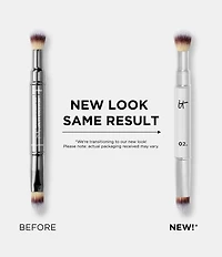 IT Cosmetics Heavenly Luxe Dual Airbrush Concealer Brush #2