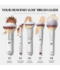 IT Cosmetics Heavenly Luxe Dual Airbrush Concealer Brush #2
