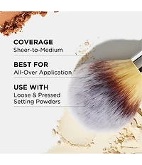 IT Cosmetics Heavenly Luxe Wand Ball Powder Brush #8