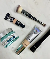 IT Cosmetics Superhero Elastic Stretch Volumizing and Lengthening Mascara