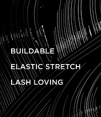 IT Cosmetics Superhero Elastic Stretch Volumizing and Lengthening Mascara