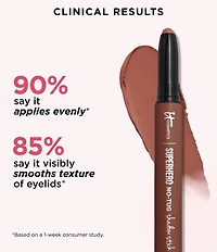 IT Cosmetics Superhero No-Tug Waterproof Eyeshadow Stick