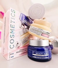 IT Cosmetics Unwrap Day-To-Night Hydration Skincare Set