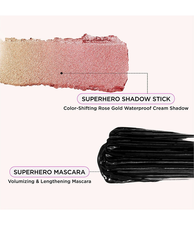 IT Cosmetics Unwrap Glimmering Eyes Mascara Makeup Set