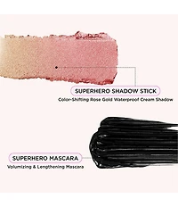 IT Cosmetics Unwrap Glimmering Eyes Mascara Makeup Set