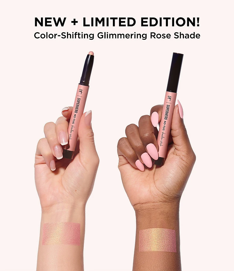 IT Cosmetics Unwrap Glimmering Eyes Mascara Makeup Set