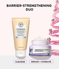 IT Cosmetics Unwrap Skin Barrier Strength Skincare Set