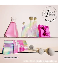 IT Cosmetics Unwrap Your Creativity Makeup Brush Set + Makeup Bag