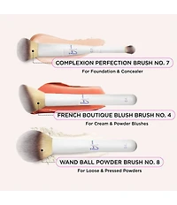 IT Cosmetics Unwrap Your Creativity Makeup Brush Set + Makeup Bag