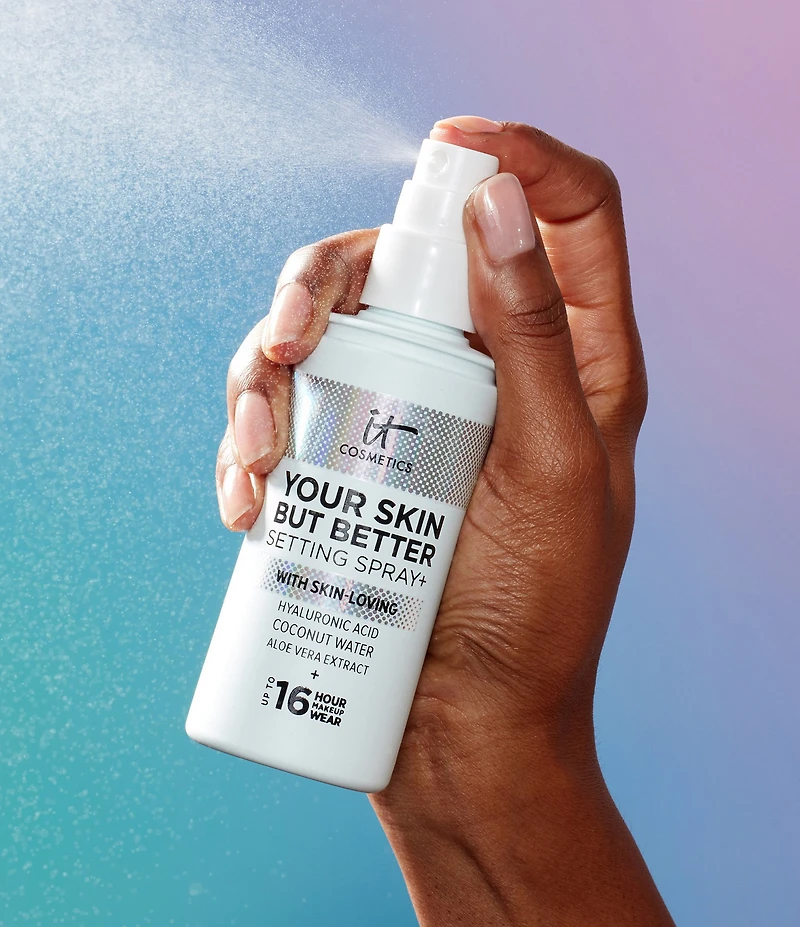 IT Cosmetics Your Skin But Better Setting Spray+