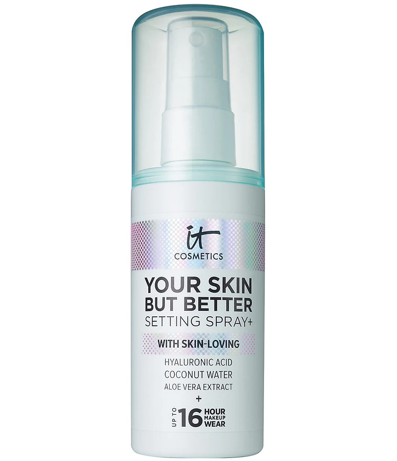 IT Cosmetics Your Skin But Better Setting Spray+