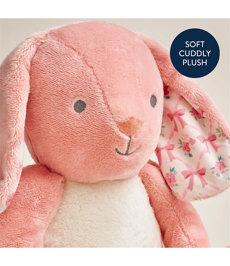 Itzy Ritzy Ana Pink Bunny Sweetie Snuggles™ Plush