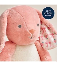 Itzy Ritzy Ana Pink Bunny Sweetie Snuggles™ Plush