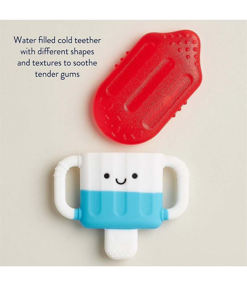 Itzy Ritzy Baby Itzy Cool™ Cold Teether