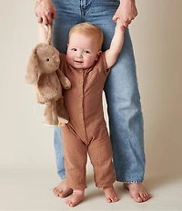Itzy Ritzy Billie Tan Bunny Sweetie Snuggles™ Plush