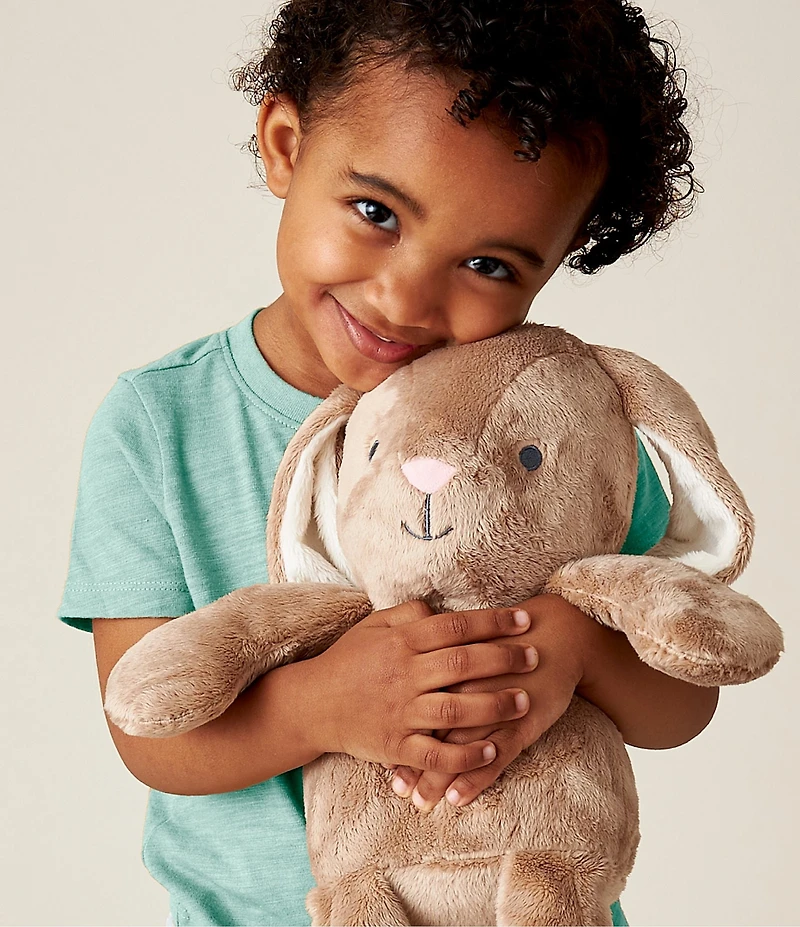 Itzy Ritzy Billie Tan Bunny Sweetie Snuggles™ Plush