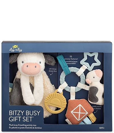 Itzy Ritzy Bitzy Busy Gift Set