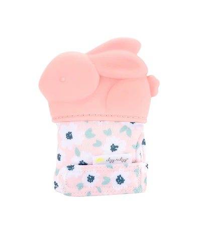 Itzy Ritzy Bunny Teething Mitt
