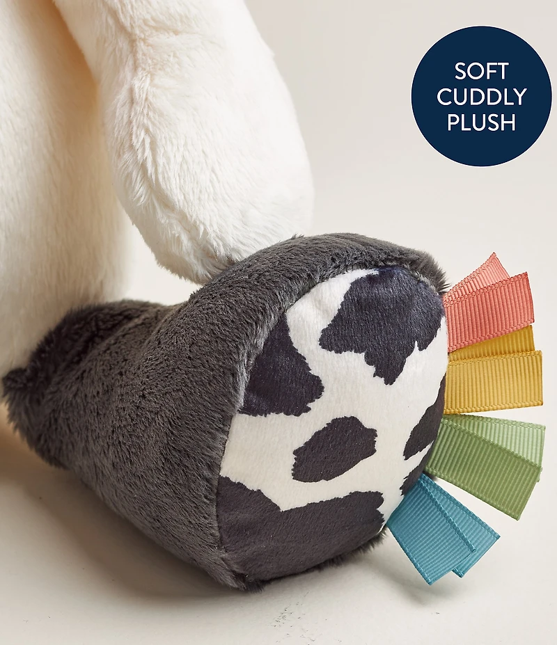 Itzy Ritzy Carmen Cow Sweetie Snuggles™ Plush
